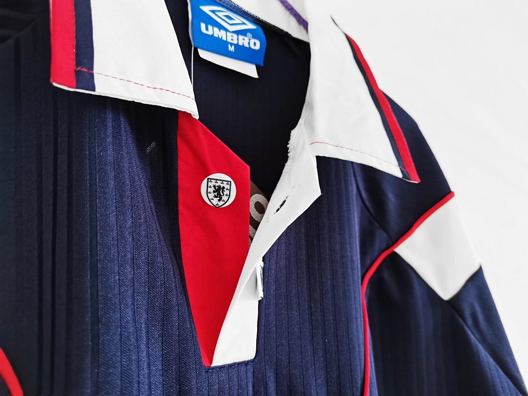 Ecosse 98 8 A 1996/1998