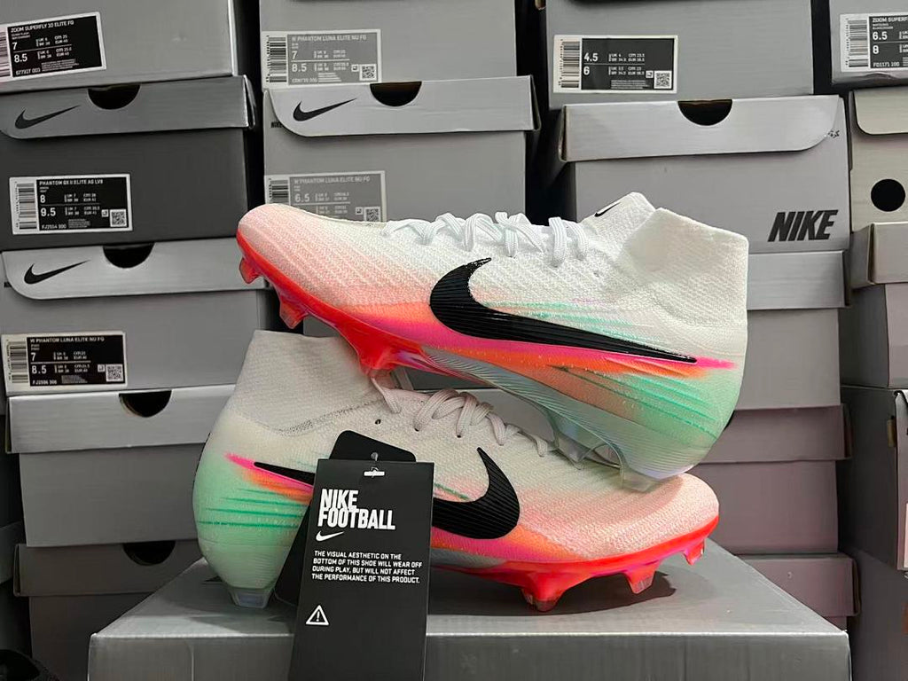 Nike Vapor 16 25 Air Zoom Mercurial Superfly Elite Xxv FG