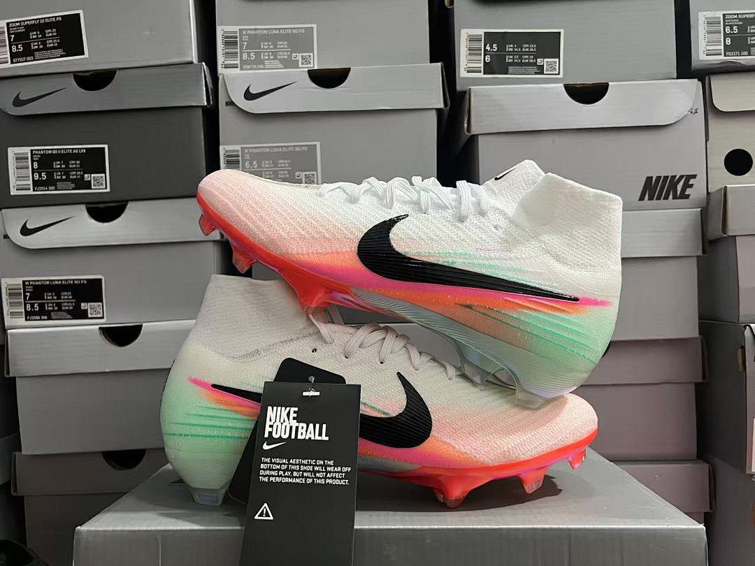 Nike Vapor 16 25 Air Zoom Mercurial Superfly Elite Xxv FG