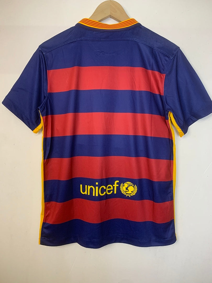 FC Barcelona Barcelona 15 16 2015/2016