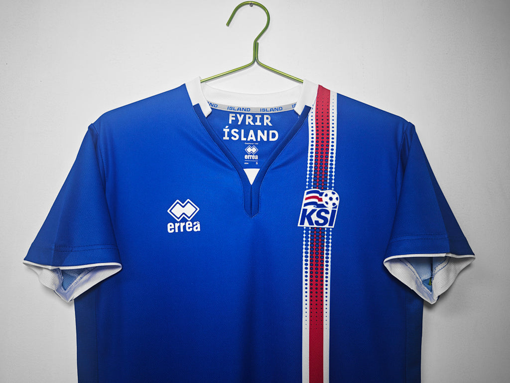 Islande 17 8 A 2016/2017