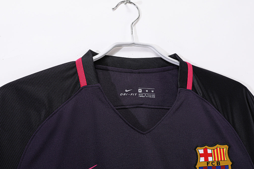 FC Barcelona 17 5 A 2016/2017