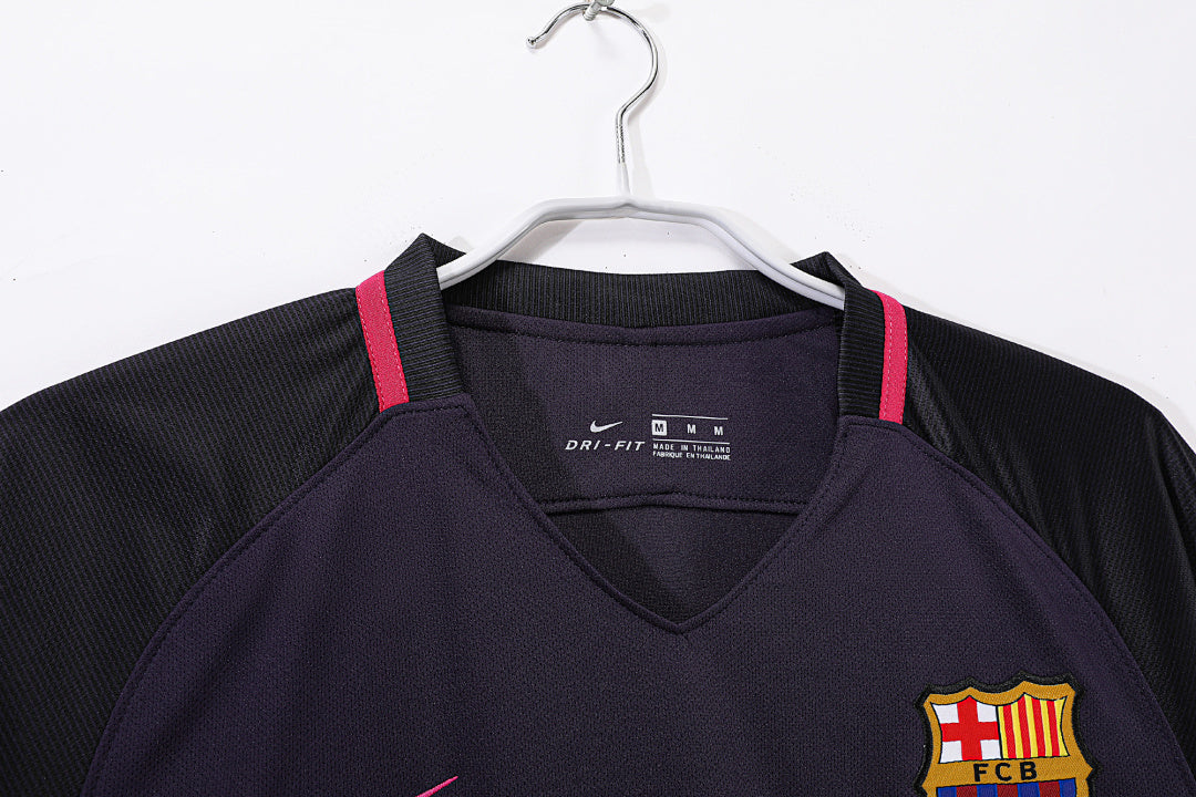 FC Barcelona 17 5 A 2016/2017