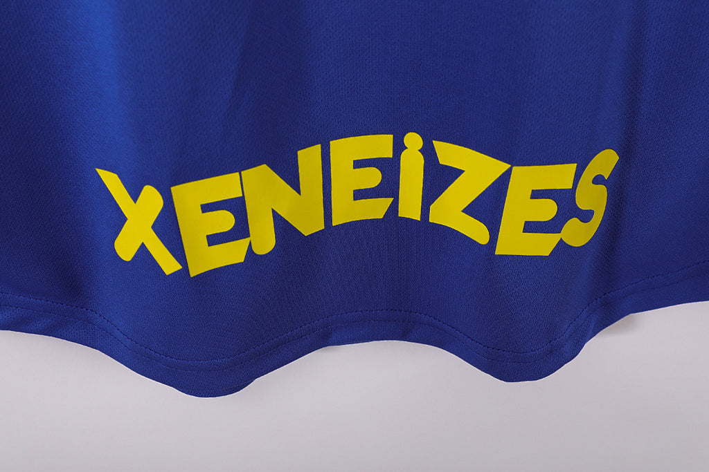 Boca Juniors 01 5 A 2000/2001