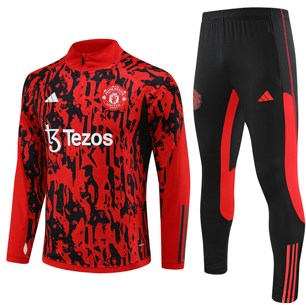Man United Rouge 23/24