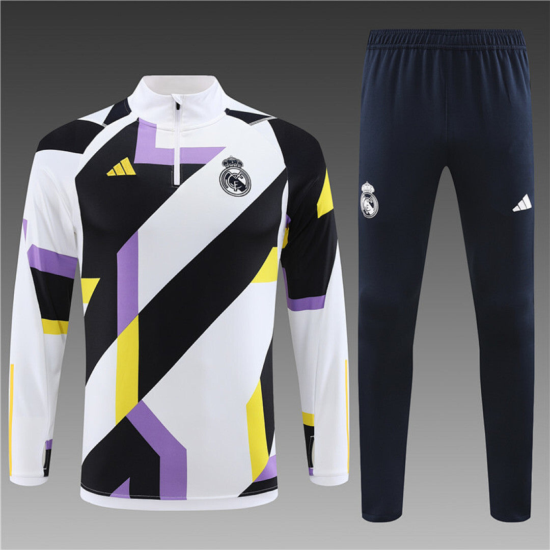 Real Madrid Blanc 23/24