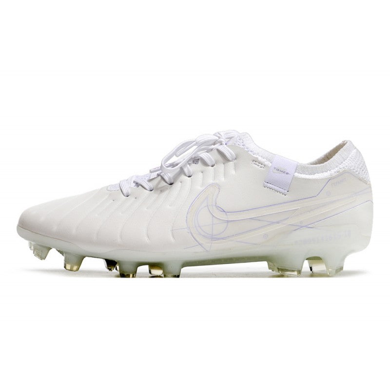 Nike Tiempo Legend 10 Elite FG Blanc