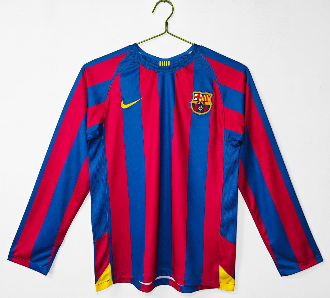 FC Barcelona 06 3 B 2005/2006