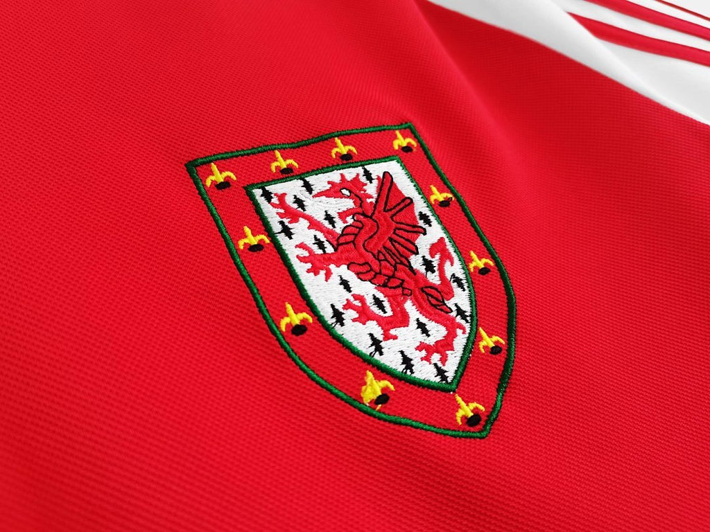 Pays de Galles S1982 5 A