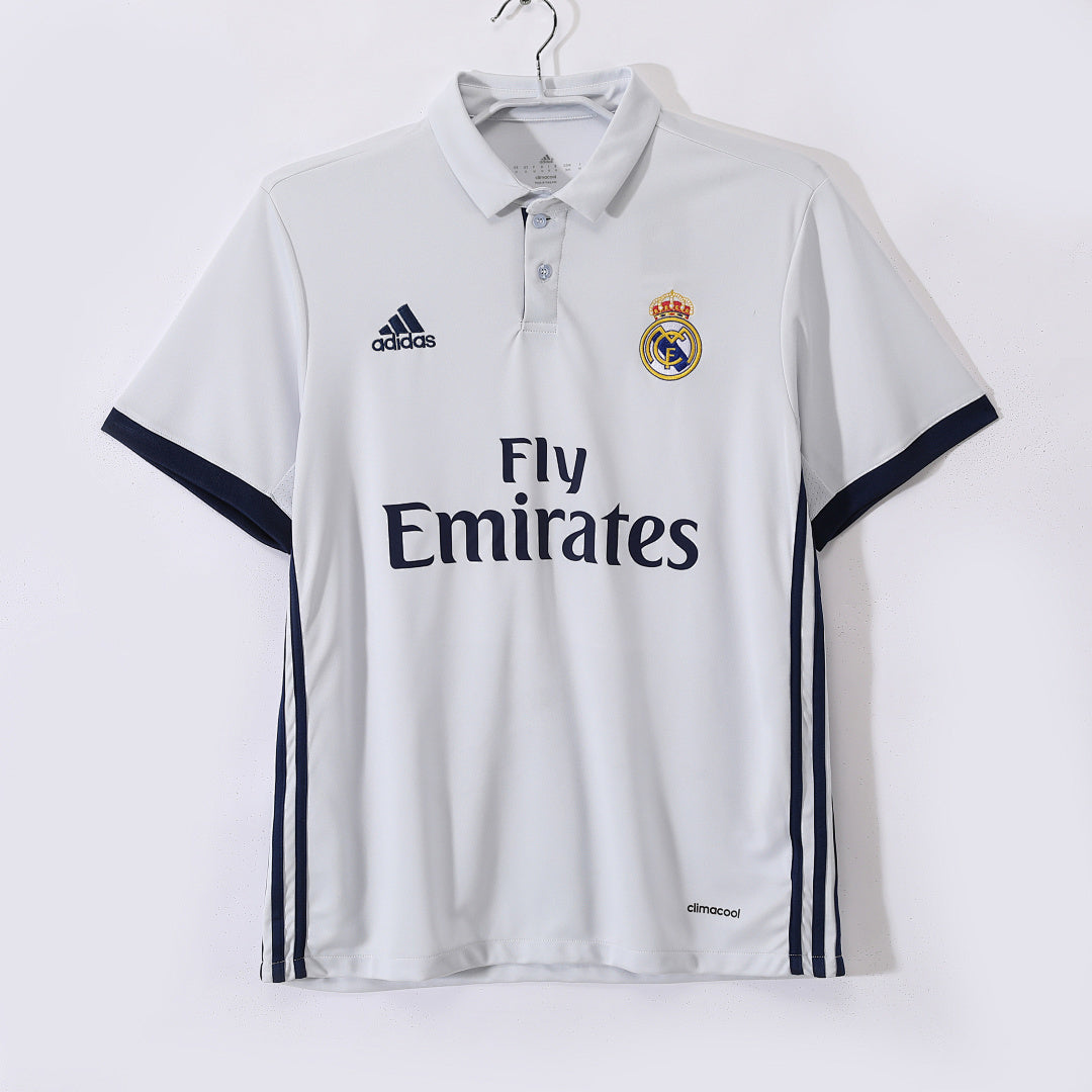 Real Madrid 17 5 A 2016/2017