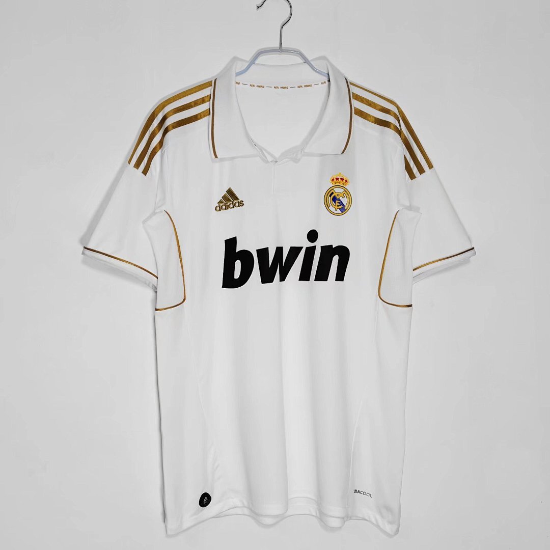 Real Madrid 12 8 A 2011/2012