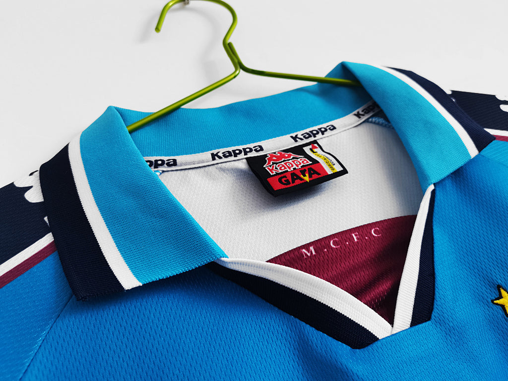 Man City 98 8 A 1997/1998