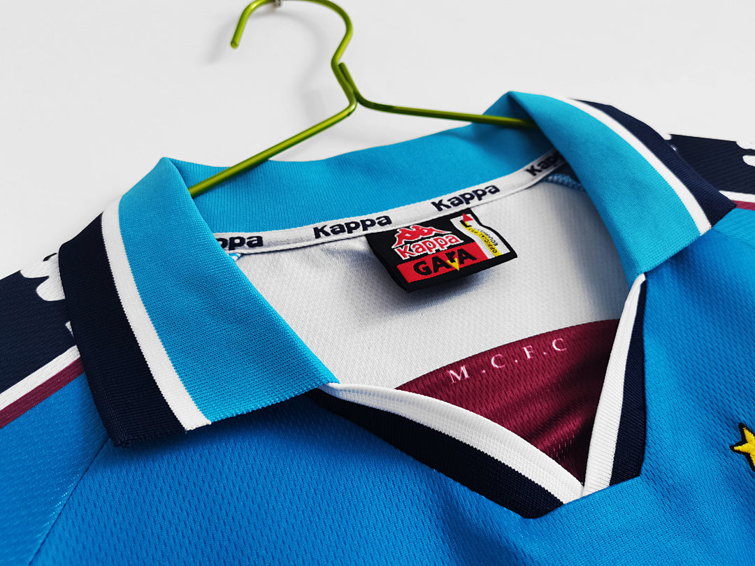 Man City 98 8 A 1997/1998