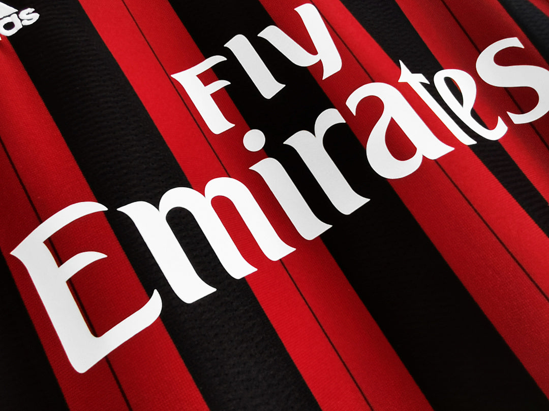 AC Milan 14 8 A 2013/2014