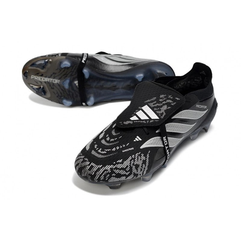 Adidas Predator 26 Elite FT FG Noir Argent
