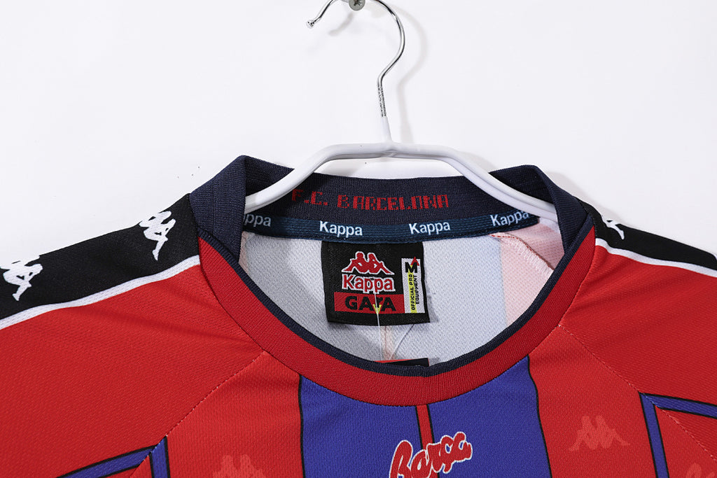 FC Barcelona 98 8 A 1997/1998