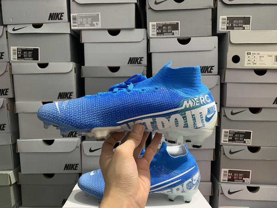 Nike Vapor 13 Mercurial Flyknit Elite FG