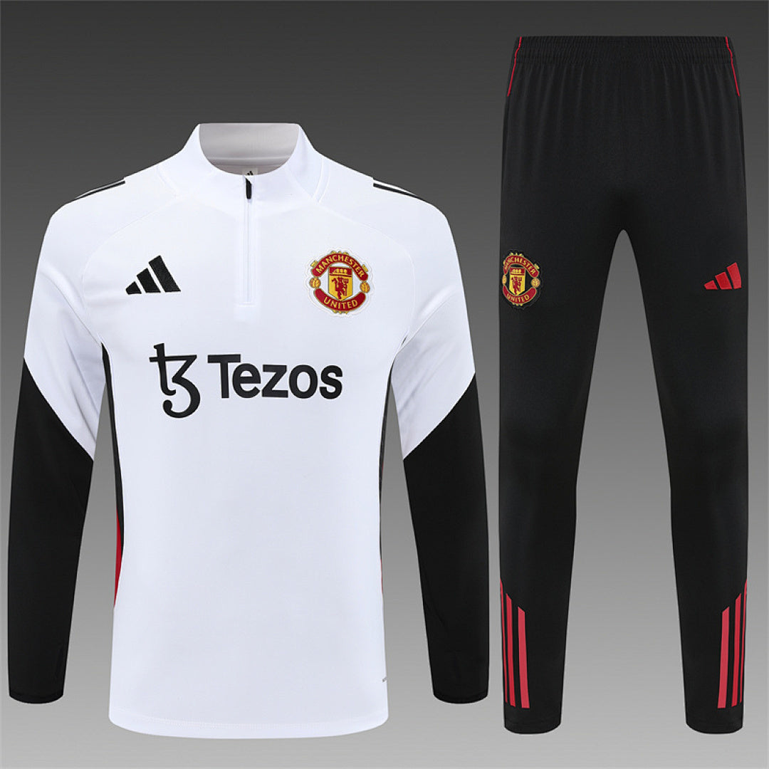 Man United Blanc 25/26