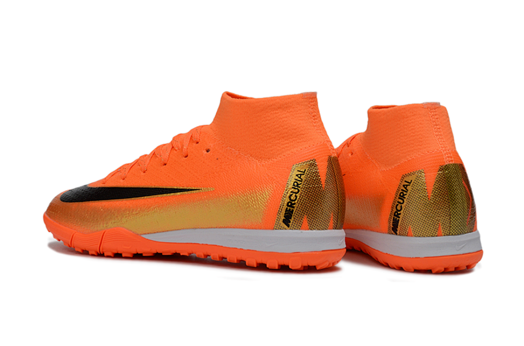 Nike 27 35 16 Air Zoom Mercurial Vapor Xv Elite TF