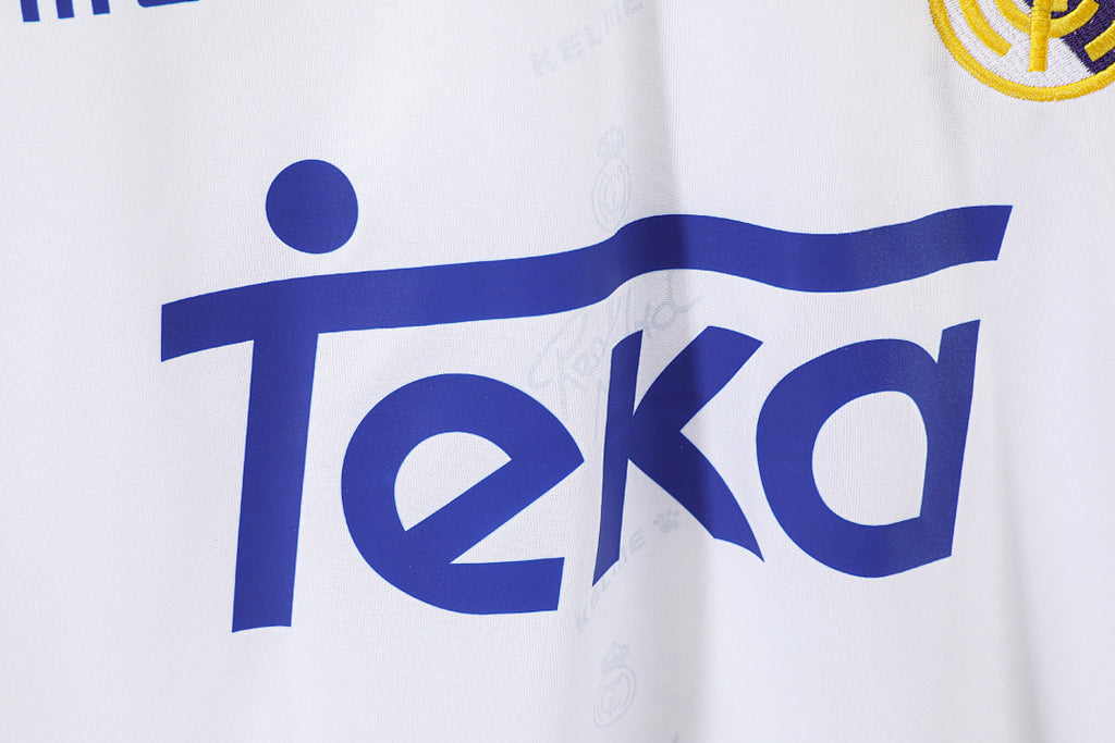 Real Madrid 96 5 A 1994/1996