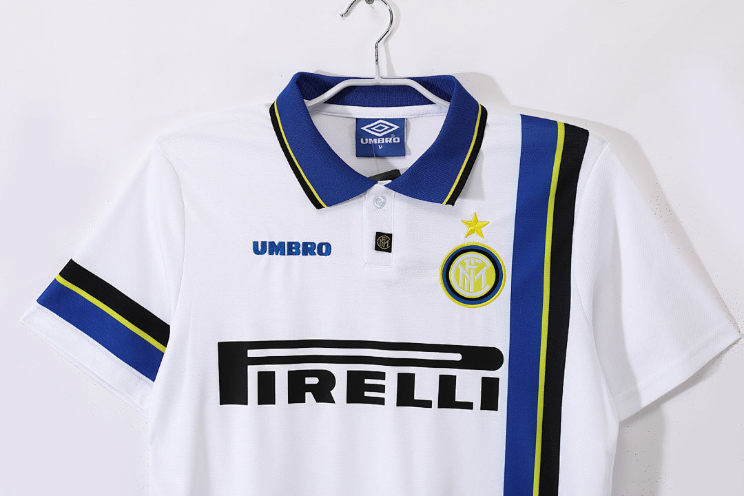 Inter Milan 98 8 A 1997/1998