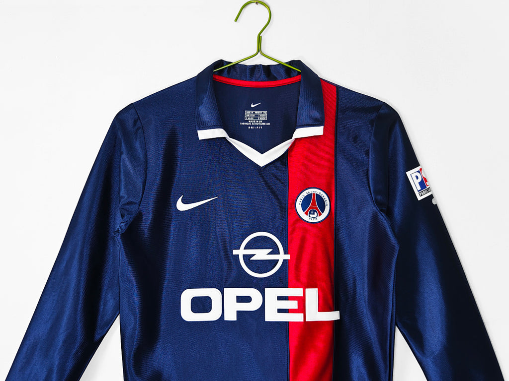 PSG 02 3 B 2001/2002