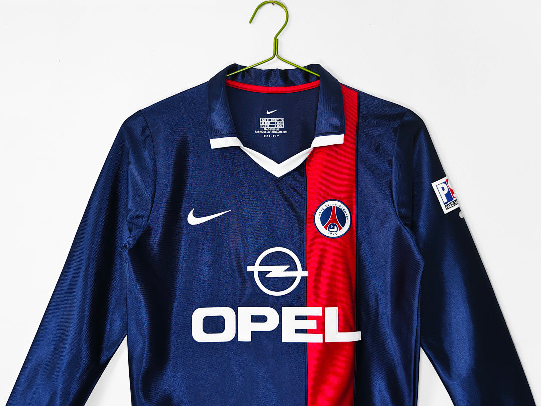 PSG 02 3 B 2001/2002