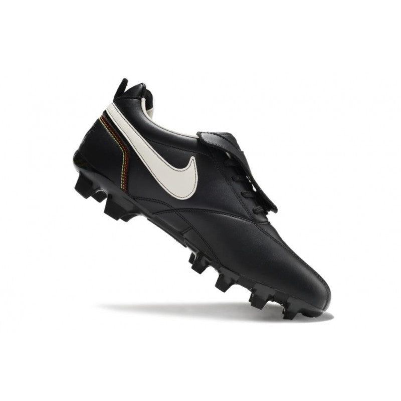 Nike Tiempo Legend X Elite FG R10 Noir Blanc