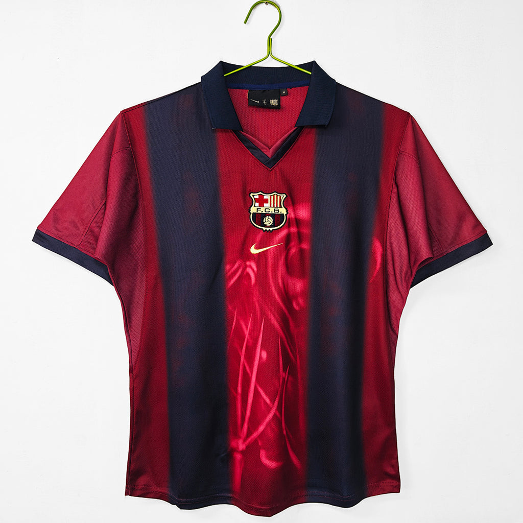 FC Barcelona 01 5 A 2000/2001