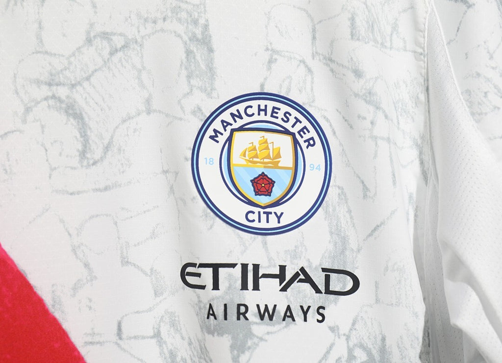 Man City 26202526 2025/2026