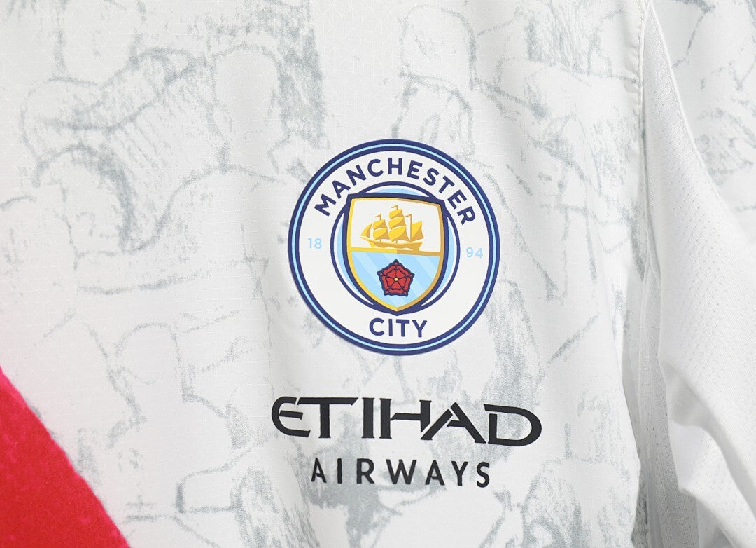 Man City 26202526 2025/2026