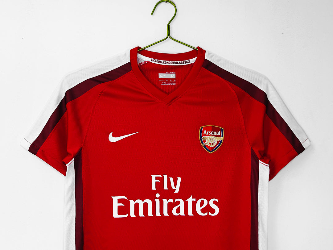 Arsenal 10 5 A 2008/2010