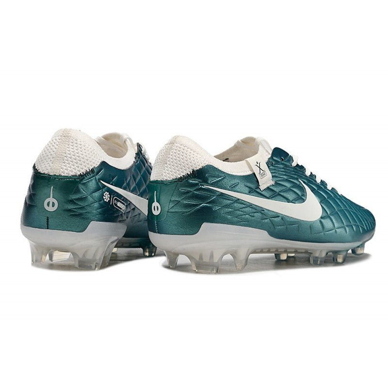 Nike Tiempo Legend 10 Elite FG X Emerald Atomique Sombre Voile