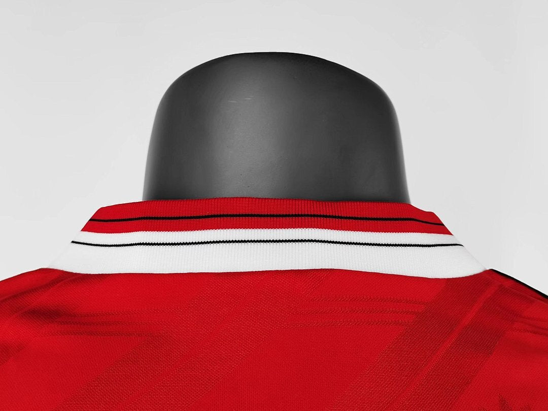 Man United 88 5 A Rouge 1986/1988