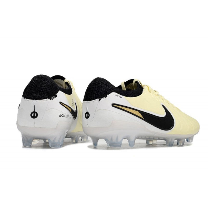 Nike Tiempo Legend 10 Elite FG Mad Ready Lemonade Noir