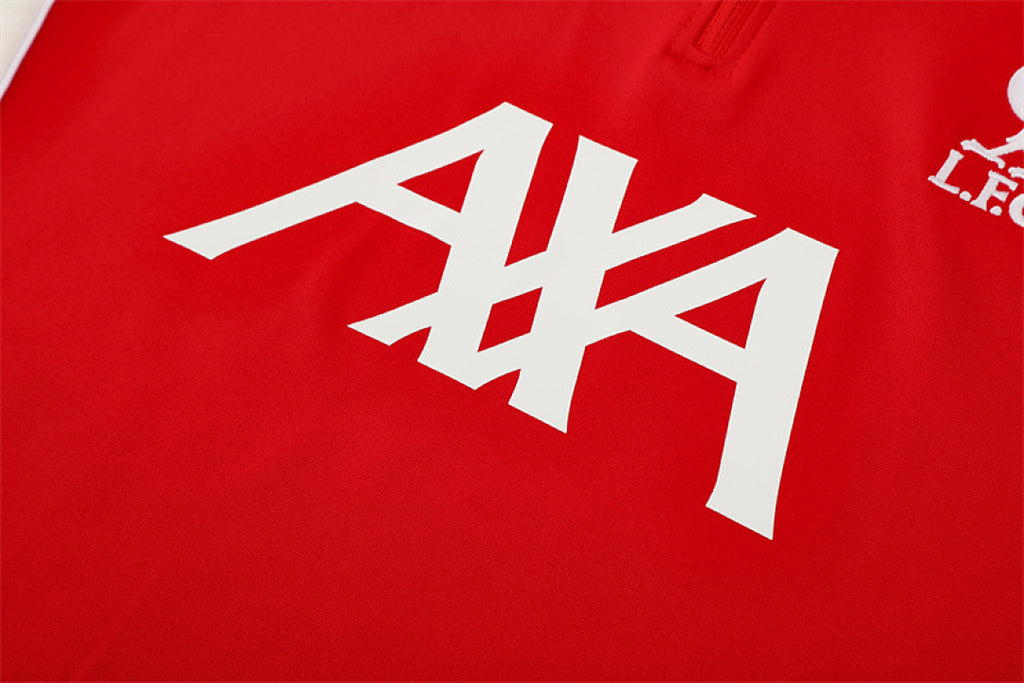 Liverpool Rouge 25/26