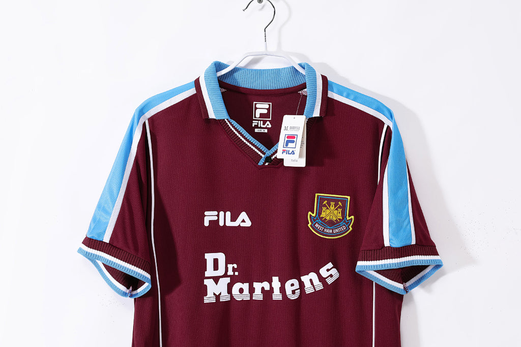 West Ham 01 0 B 1999/2001
