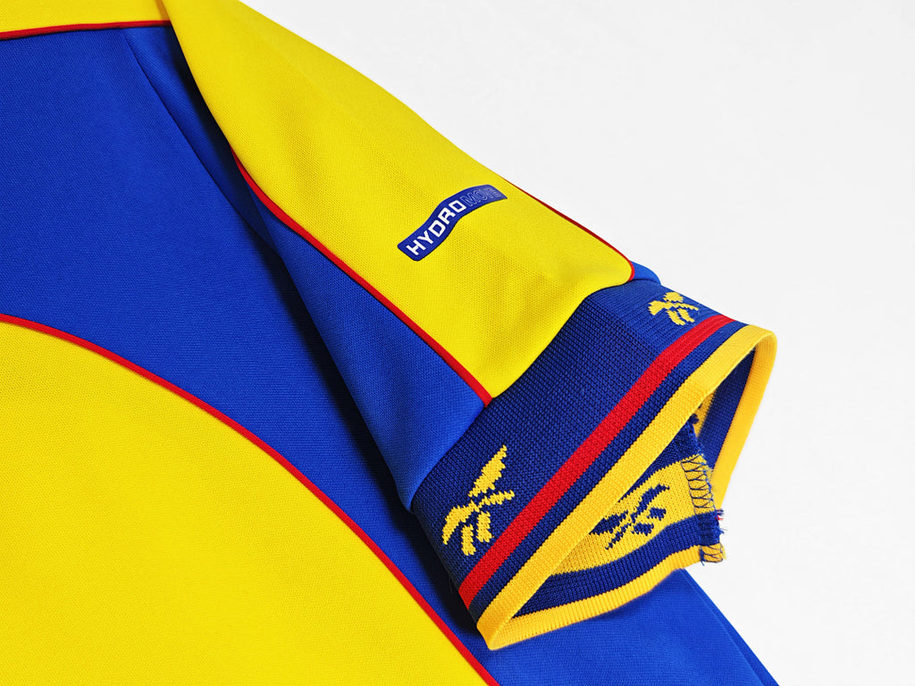Colombie 8 A