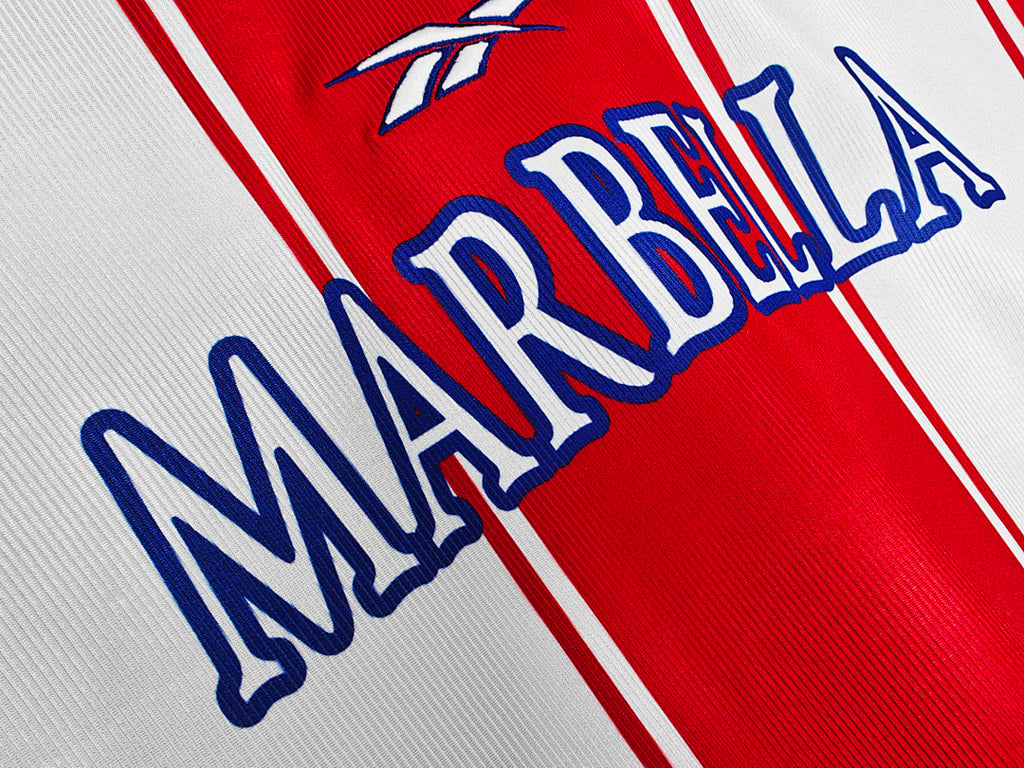 Atletico Madrid 00 8 A 1999/2000