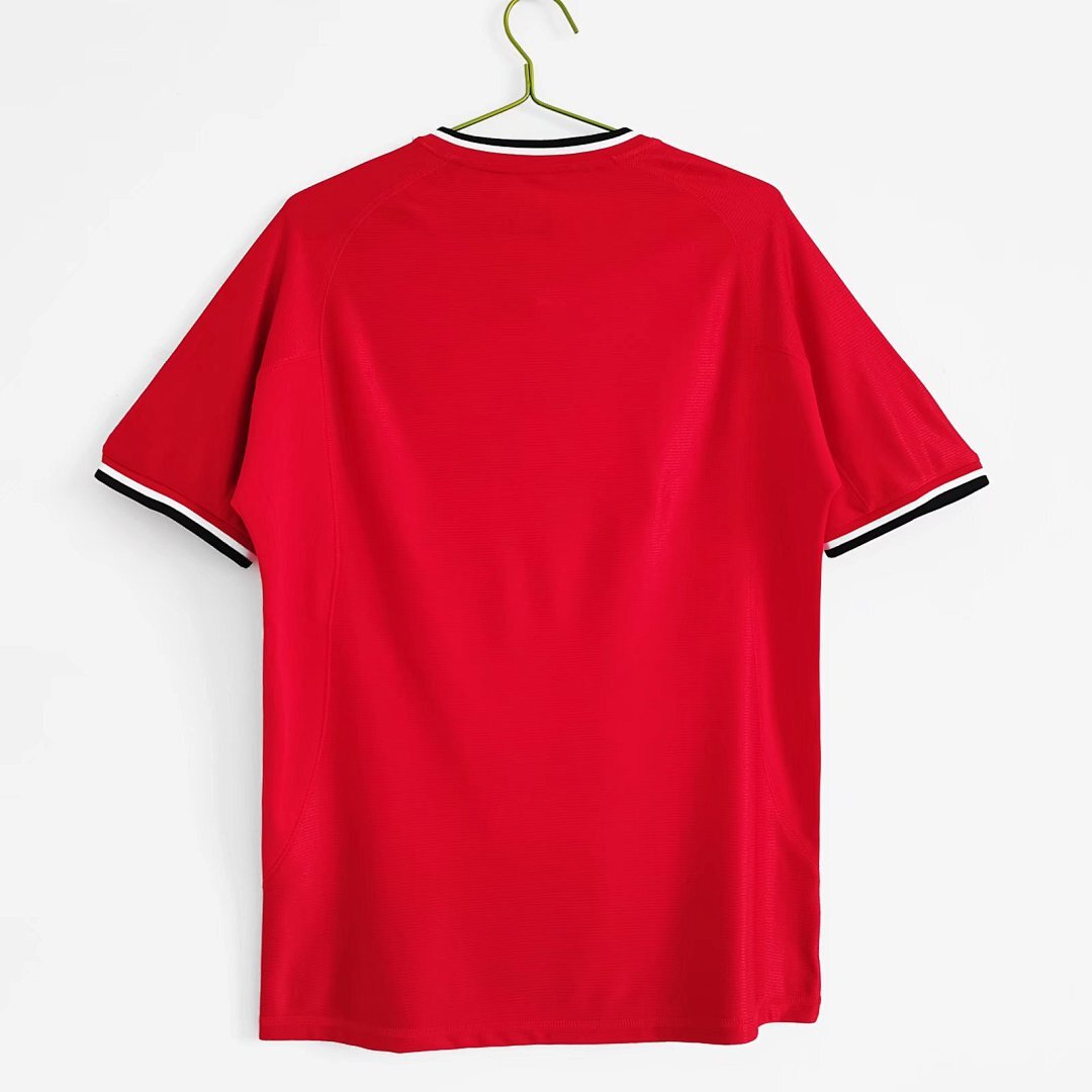 Man United 02 8 A 2000/2002
