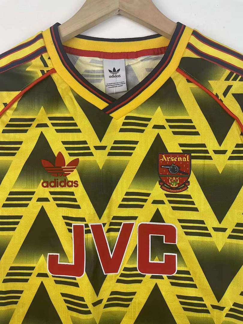 Arsenal 93 1991/1993