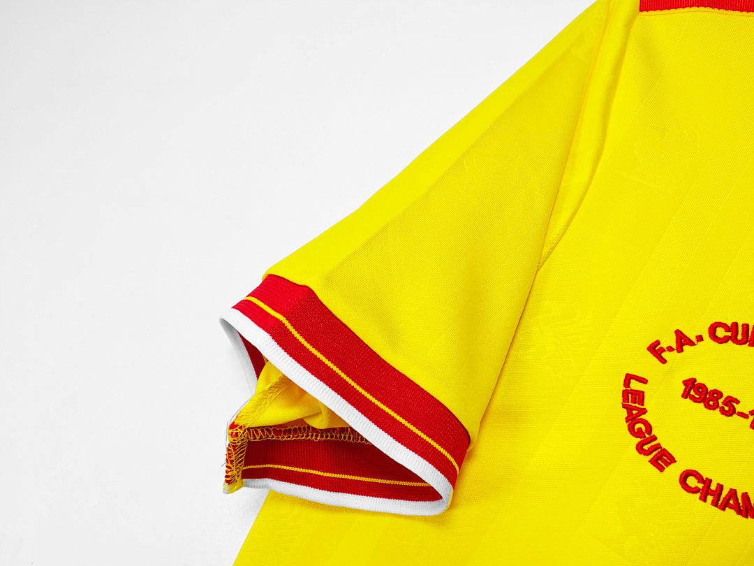 Liverpool 86 5 A 1985/1986