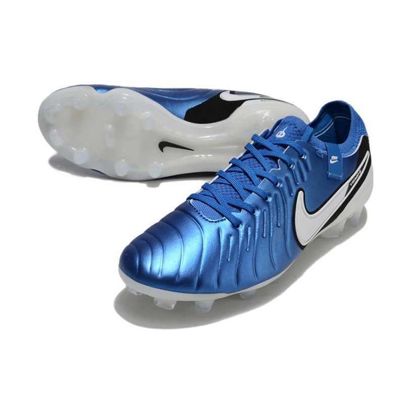 Nike Tiempo Legend 10 Elite FG Envol Blanc