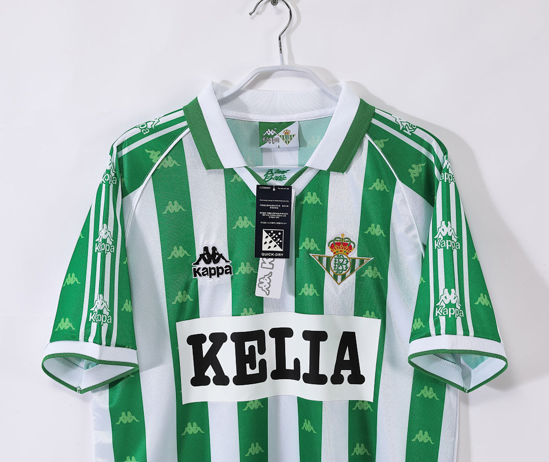Real Betis 97 5 A 1995/1997