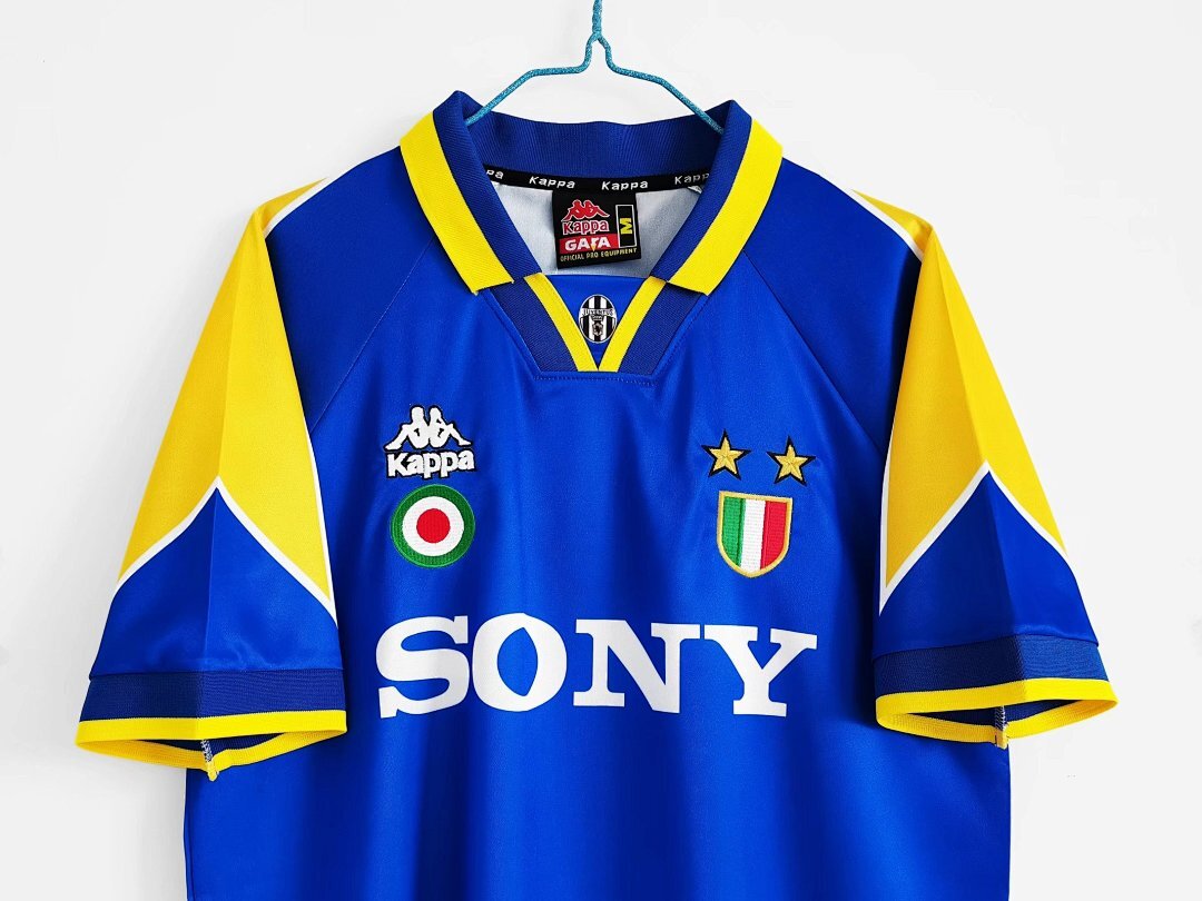 Juventus 96 5 A 1995/1996