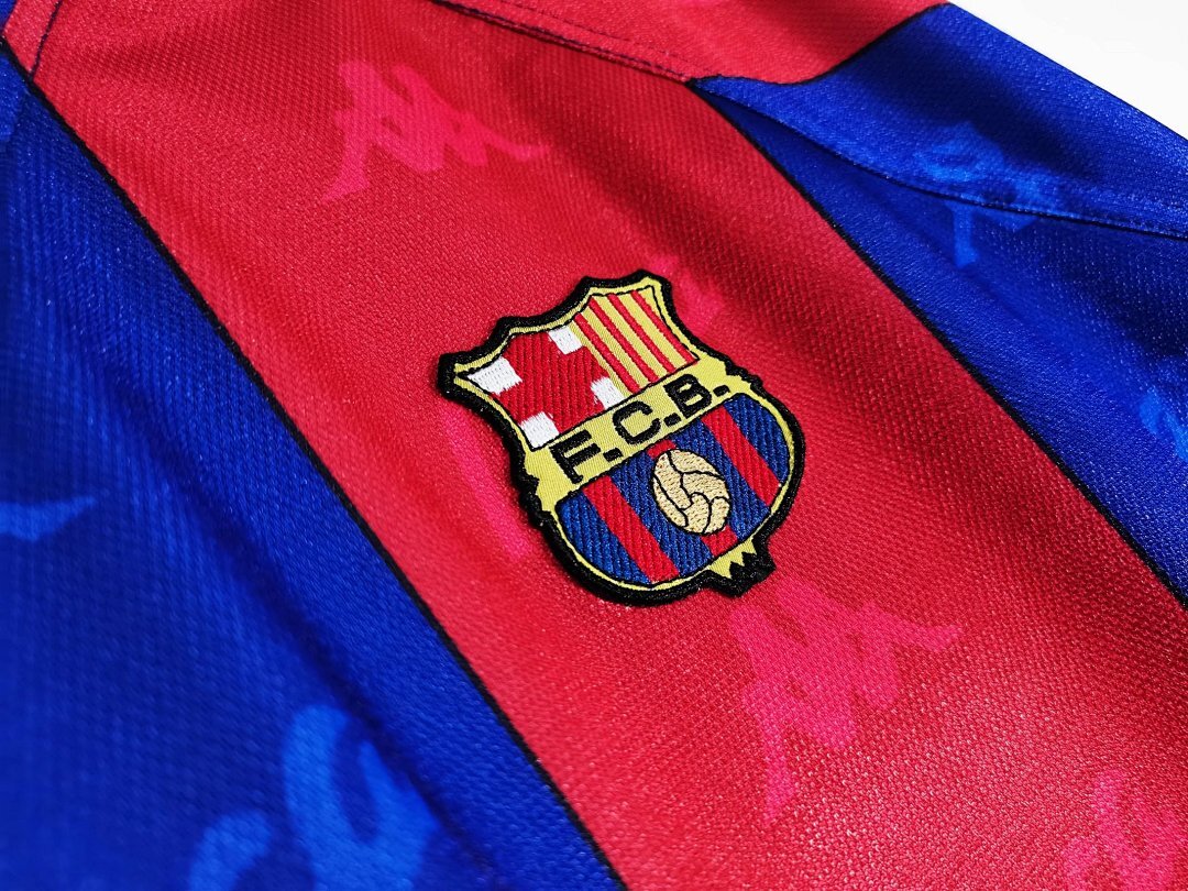 FC Barcelona 97 5 A 1995/1997
