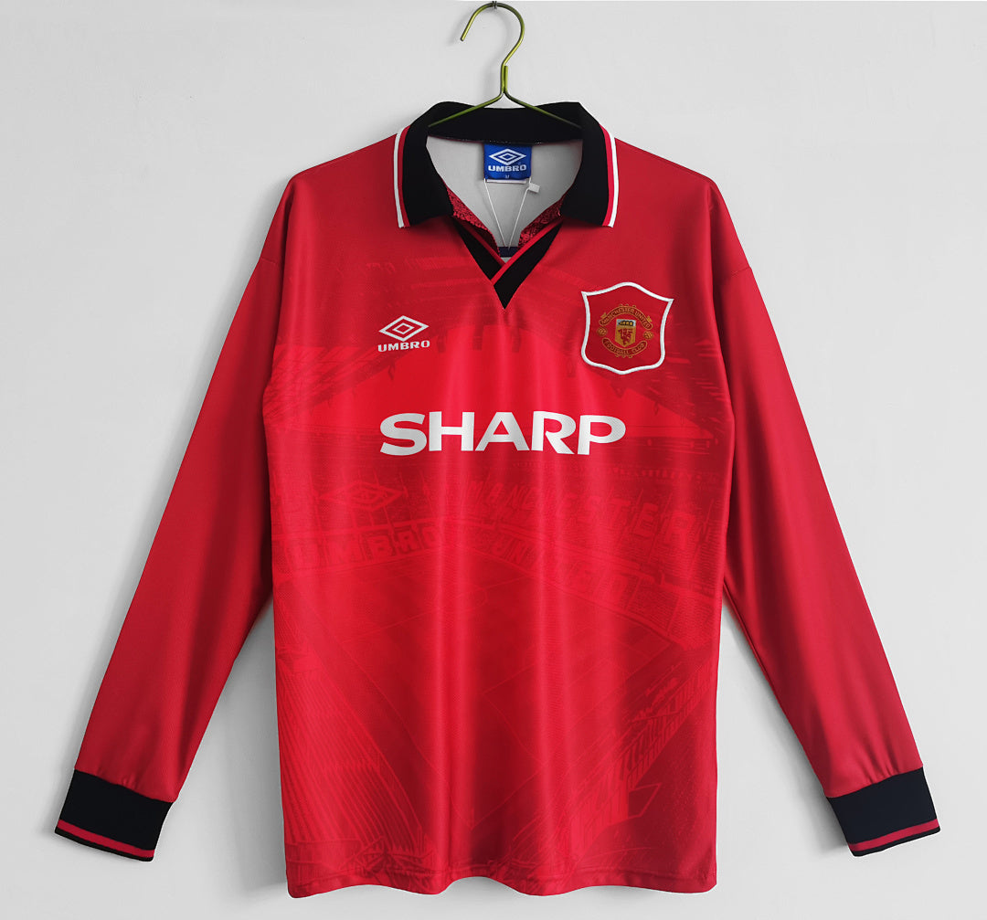Man United 96 3 B 1994/1996