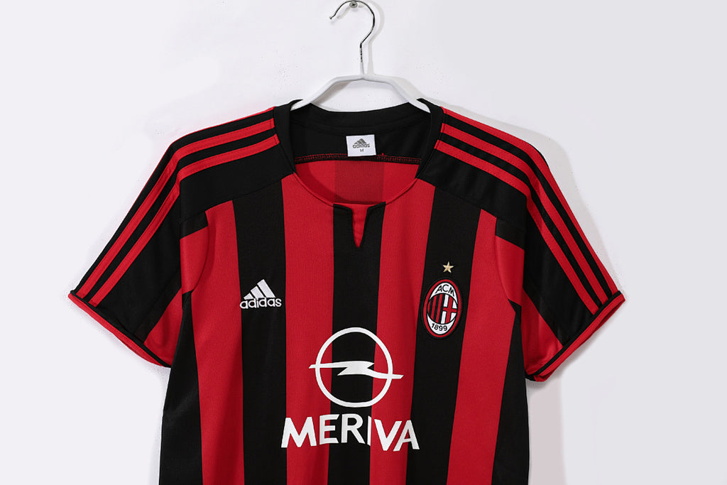 AC Milan 04 Ac 8 A 2003/2004