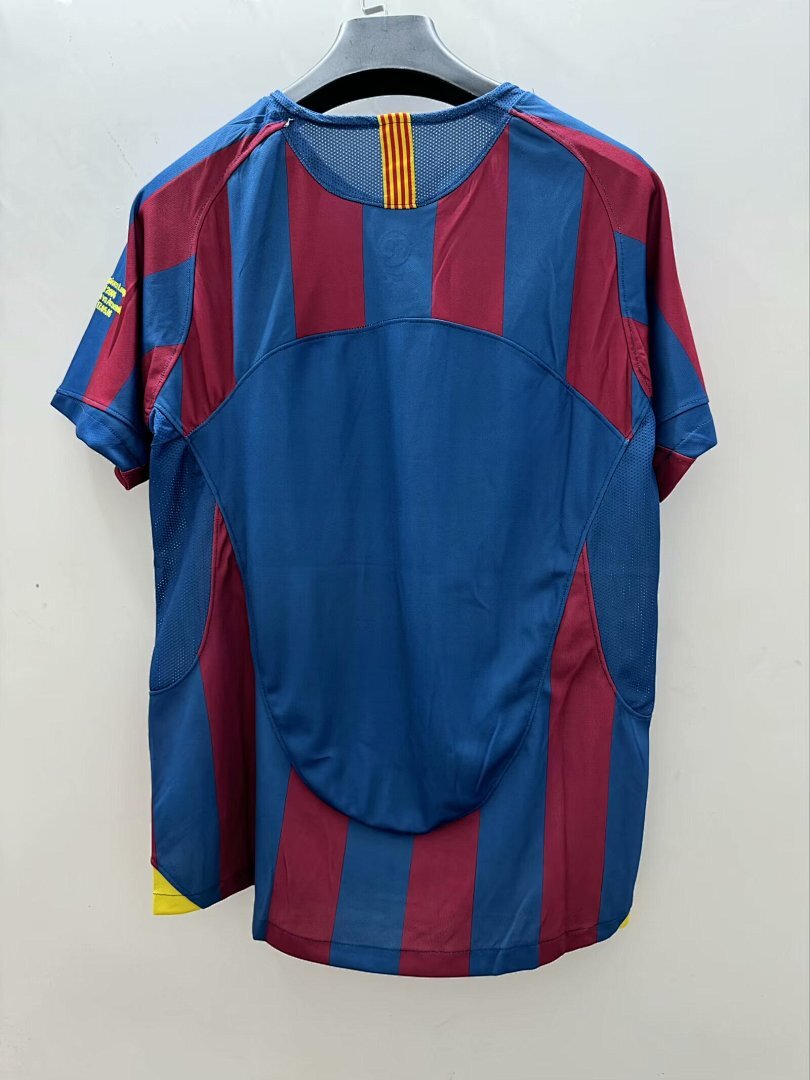 FC Barcelona Barcelona 05 06 S 3 2005/2006