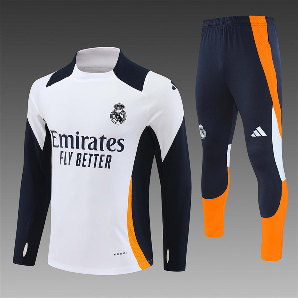 Real Madrid Blanc 24/25